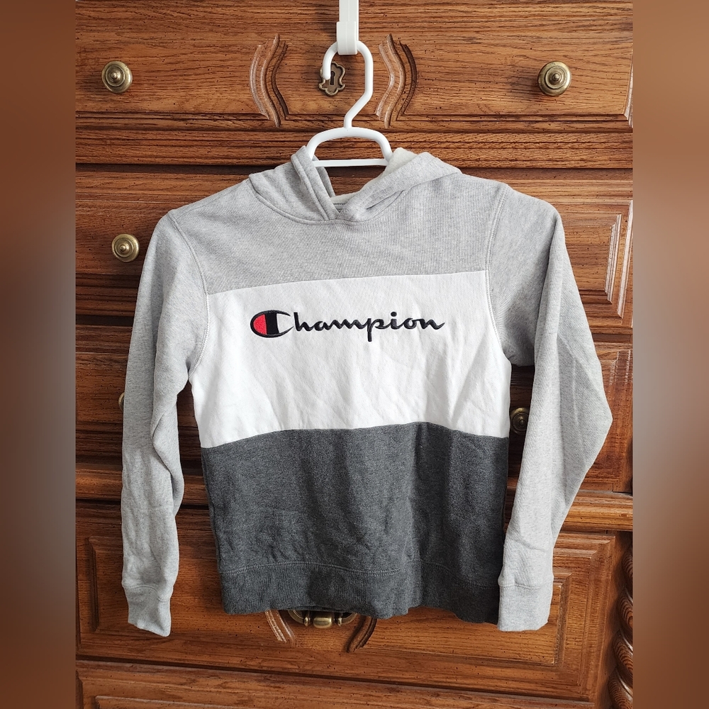 Champion hoodie sz L